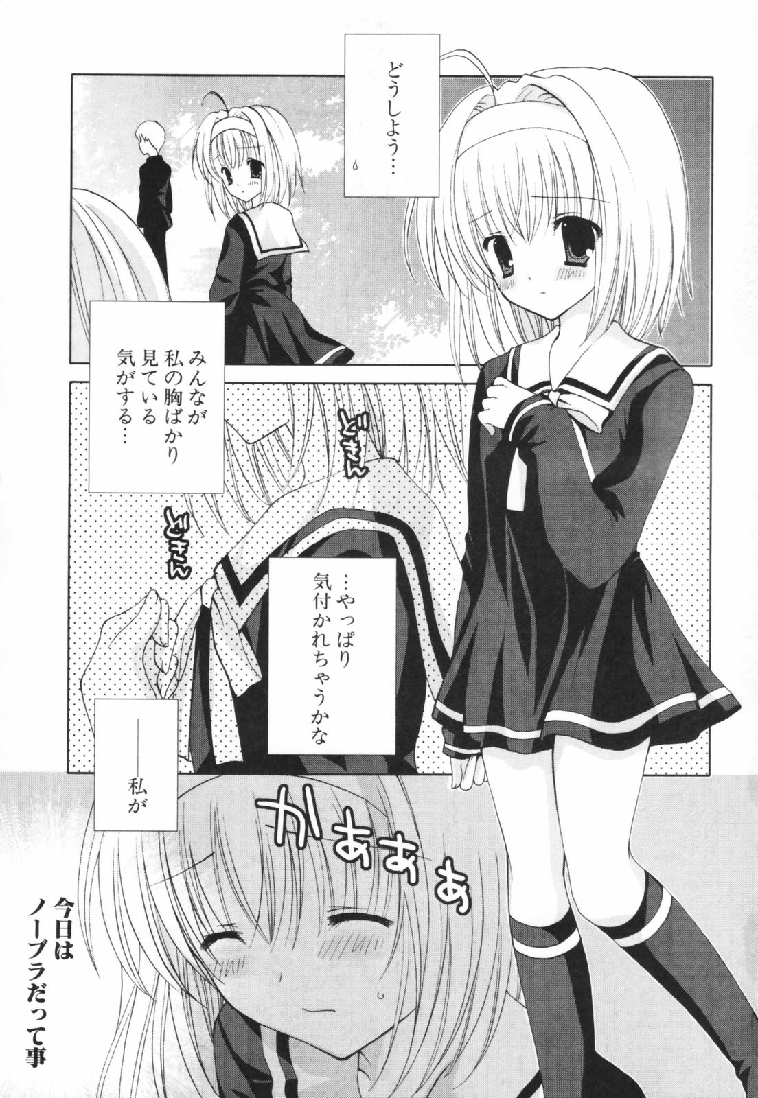 [シロガネヒナ] ヒナコレ。