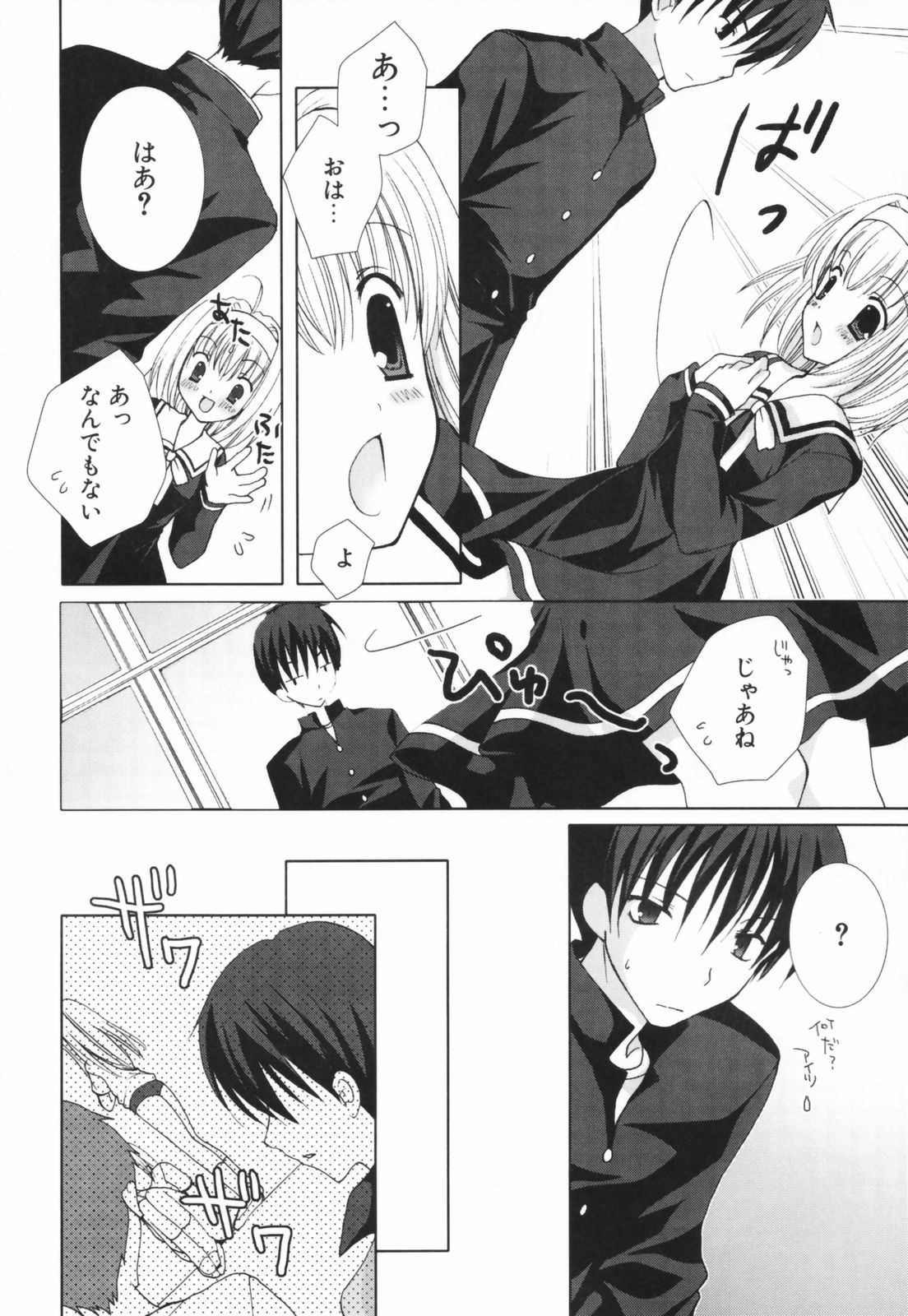 [シロガネヒナ] ヒナコレ。