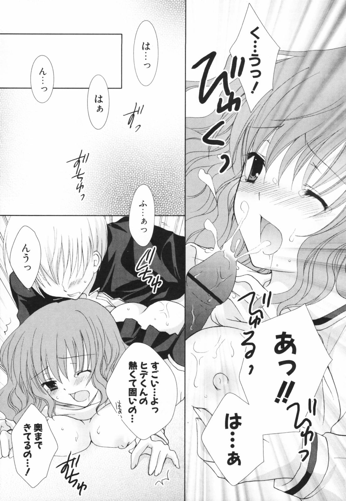 [シロガネヒナ] ヒナコレ。