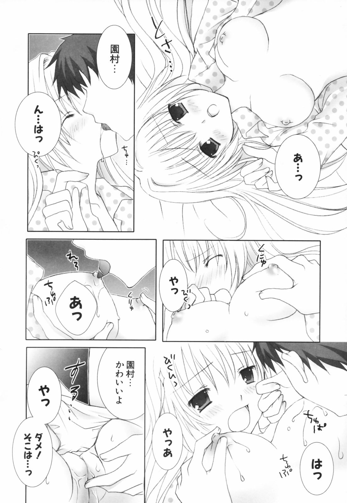 [シロガネヒナ] ヒナコレ。