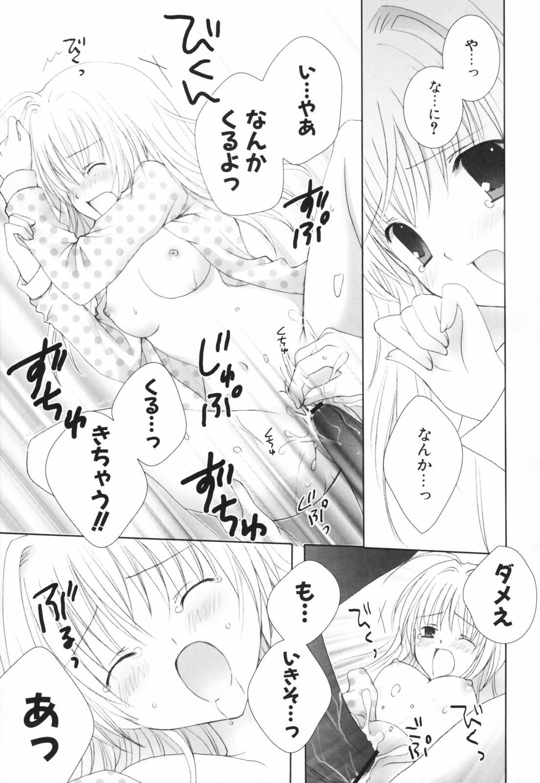 [シロガネヒナ] ヒナコレ。