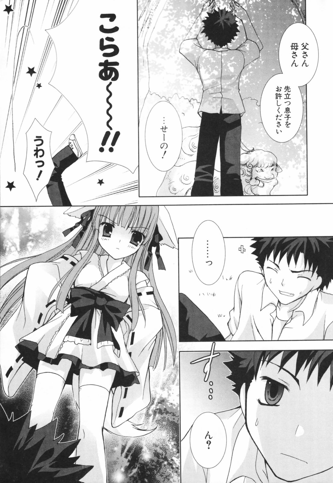 [シロガネヒナ] ヒナコレ。