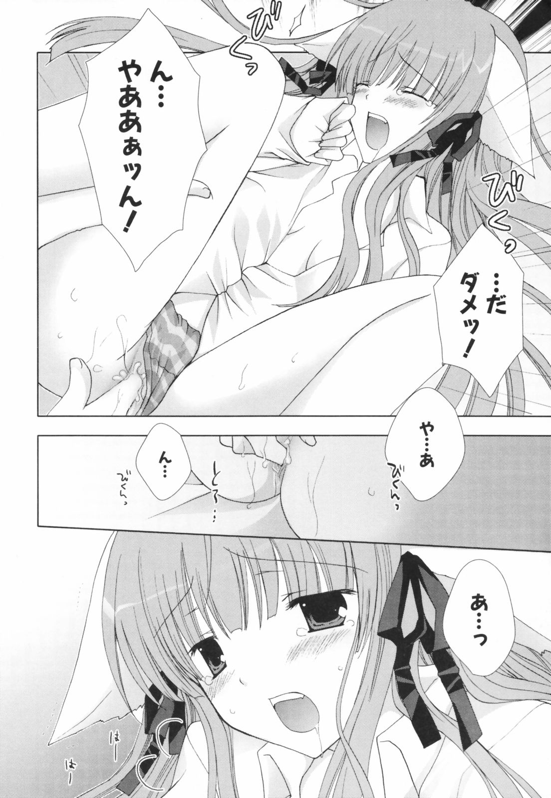 [シロガネヒナ] ヒナコレ。