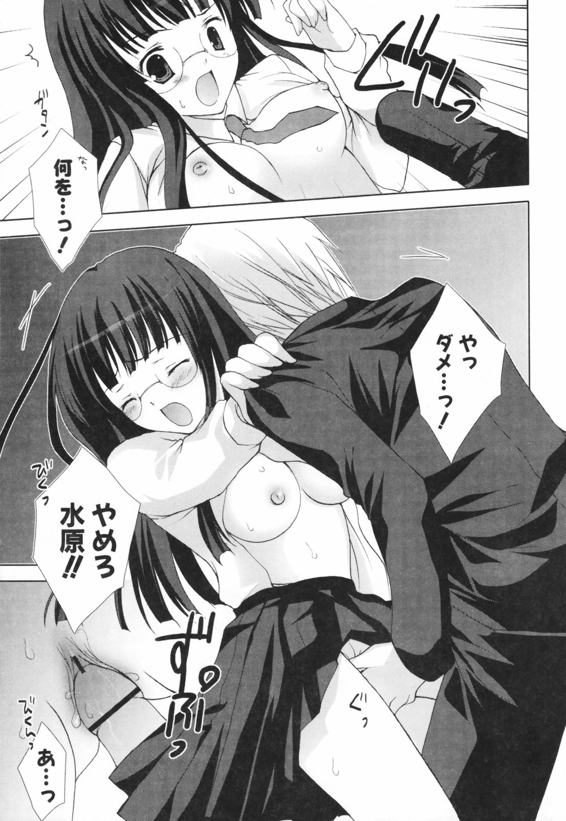 [シロガネヒナ] ヒナコレ。