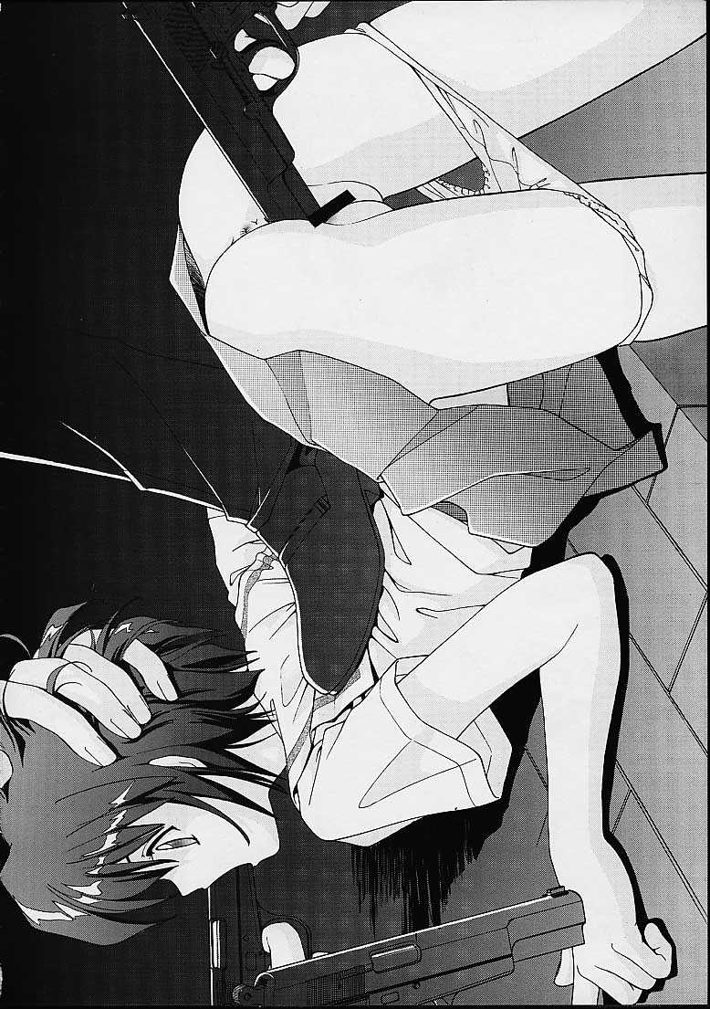 [Studio Wallaby (美衣暁、深紫'72、Kika=ざる)] VITAMIN-B11 (ノワール)