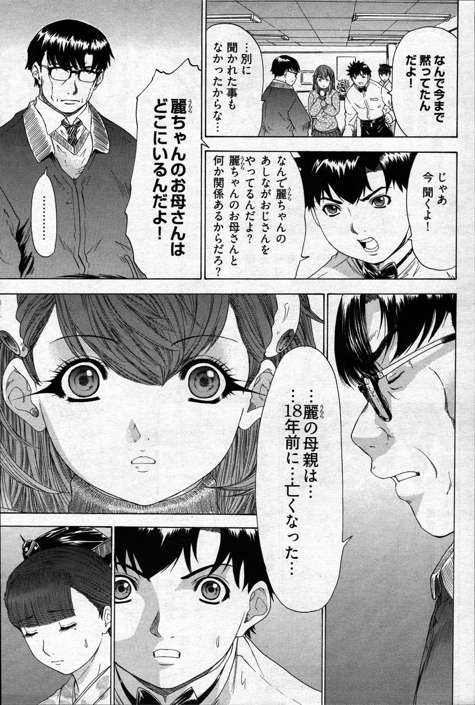 ヤングコミック 2007年4月号