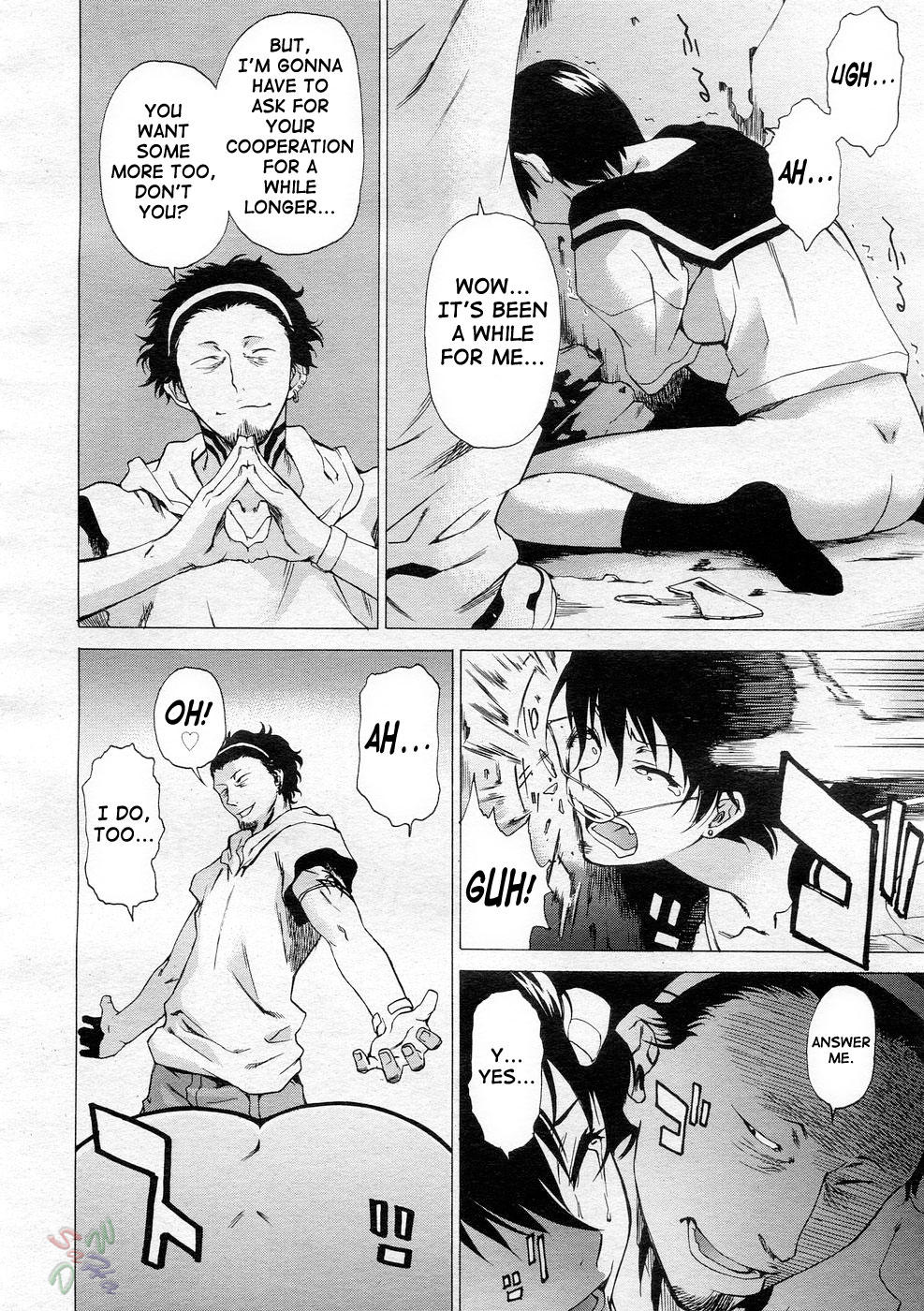 [竹村雪秀] TAKE ON ME 2 [英訳]