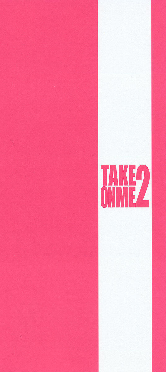 [竹村雪秀] TAKE ON ME 2 [英訳]