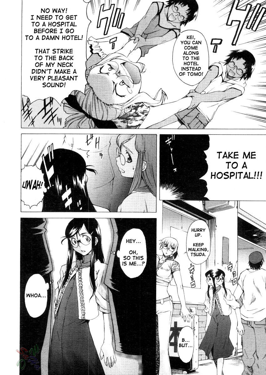 [竹村雪秀] TAKE ON ME 2 [英訳]