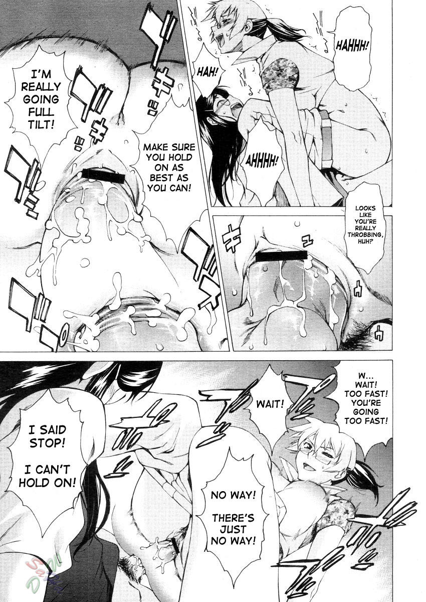 [竹村雪秀] TAKE ON ME 2 [英訳]