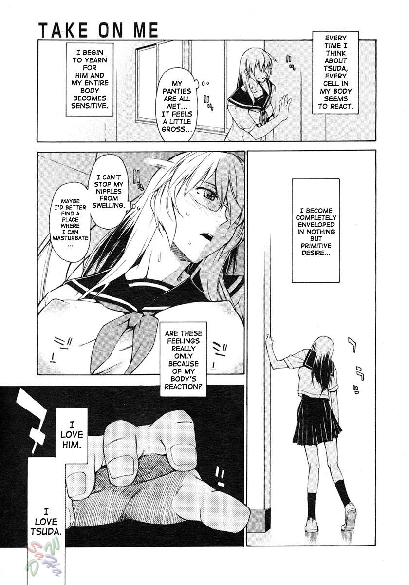 [竹村雪秀] TAKE ON ME 2 [英訳]