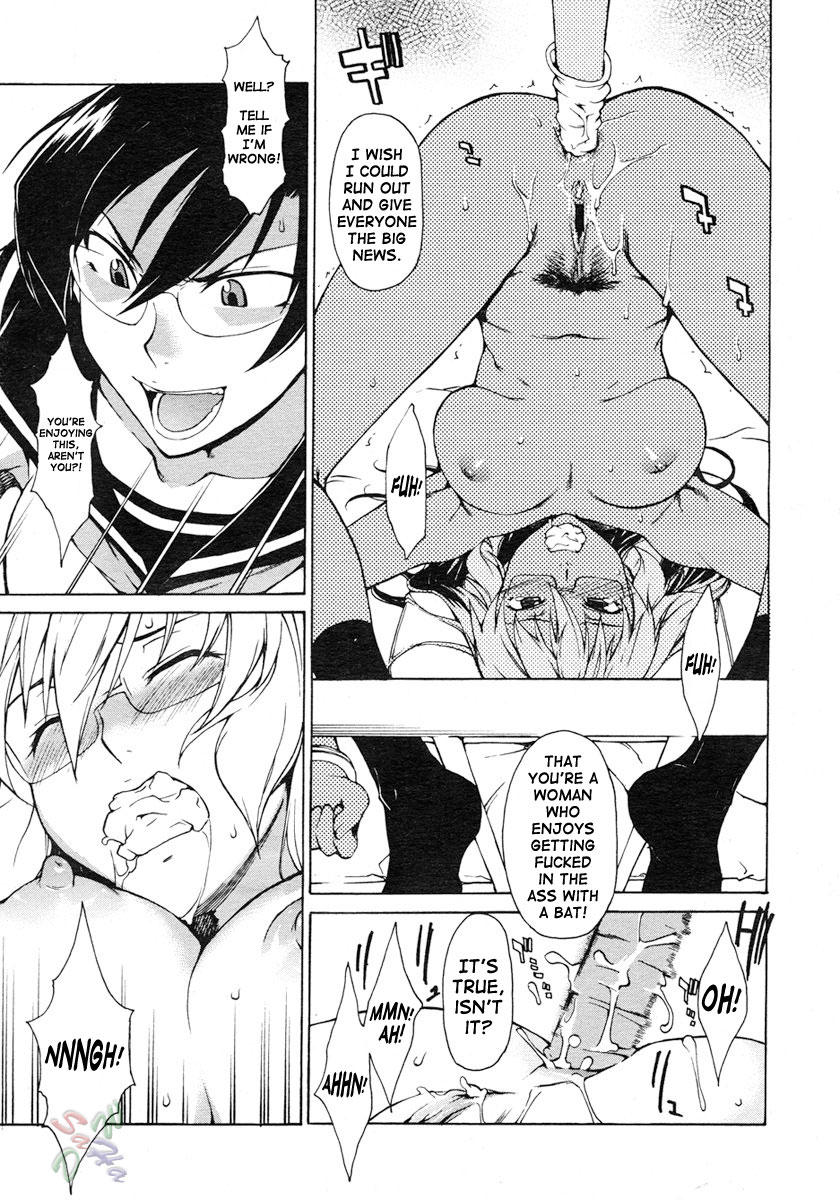 [竹村雪秀] TAKE ON ME 2 [英訳]