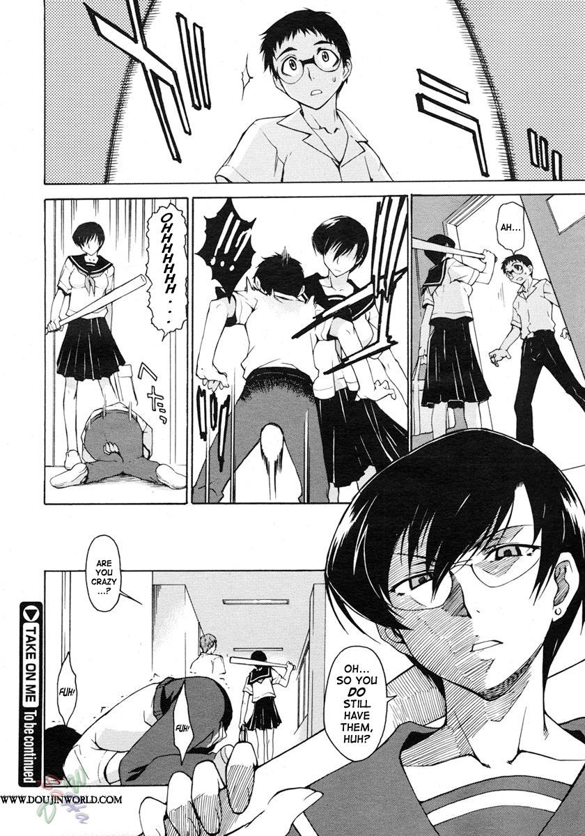 [竹村雪秀] TAKE ON ME 2 [英訳]