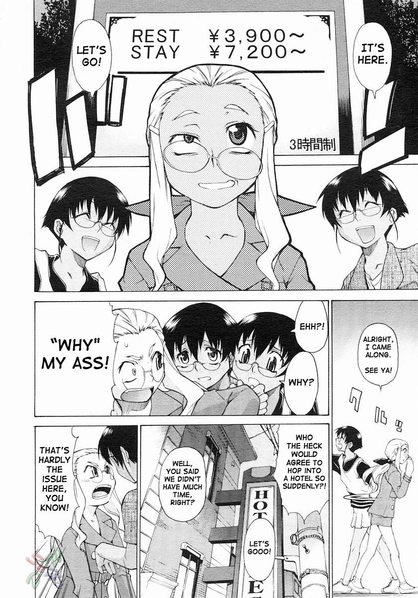 [竹村雪秀] TAKE ON ME 2 [英訳]