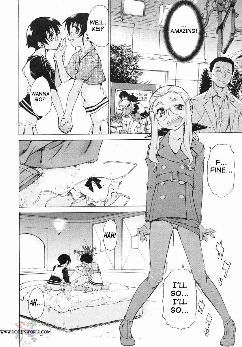 [竹村雪秀] TAKE ON ME 2 [英訳]