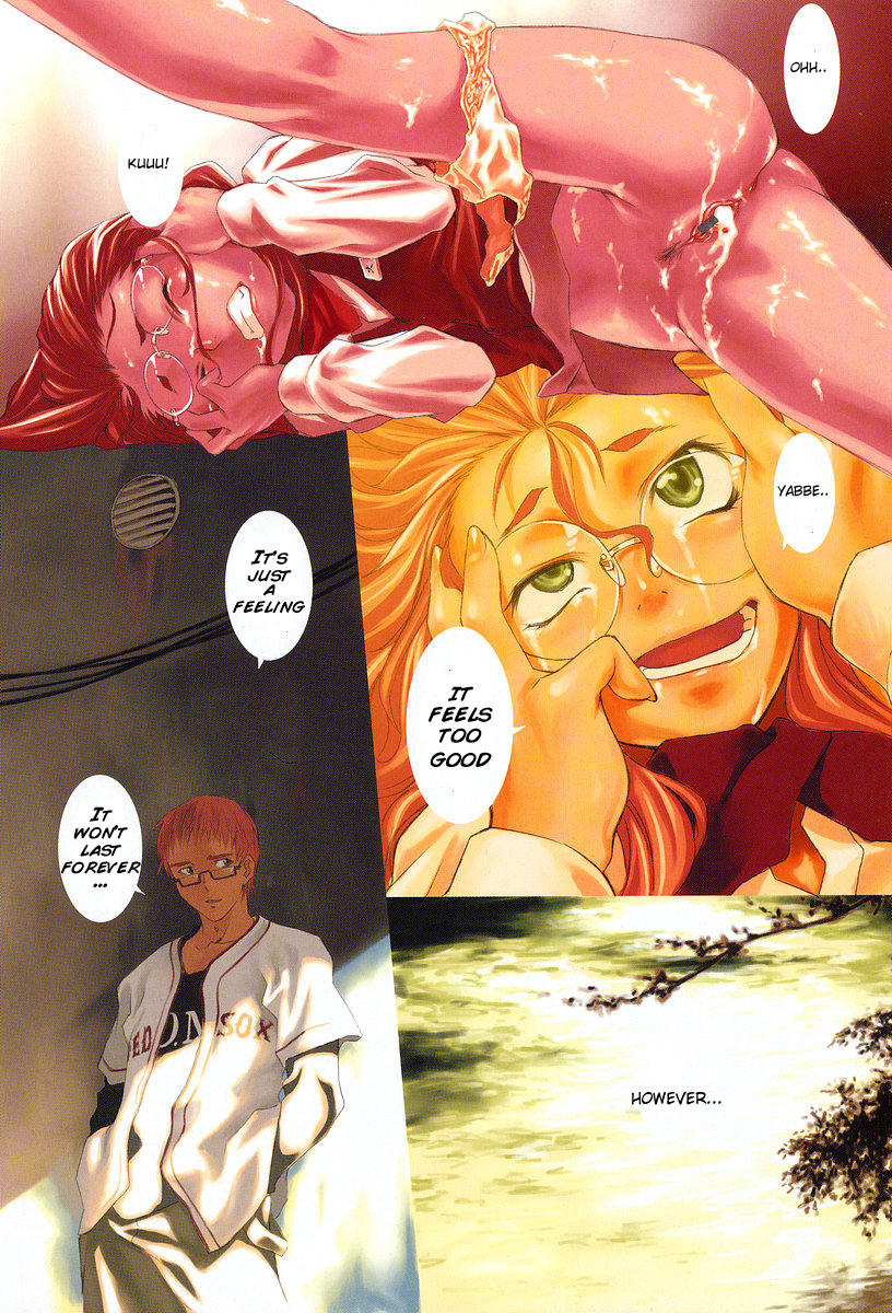 [竹村雪秀] TAKE ON ME 2 [英訳]