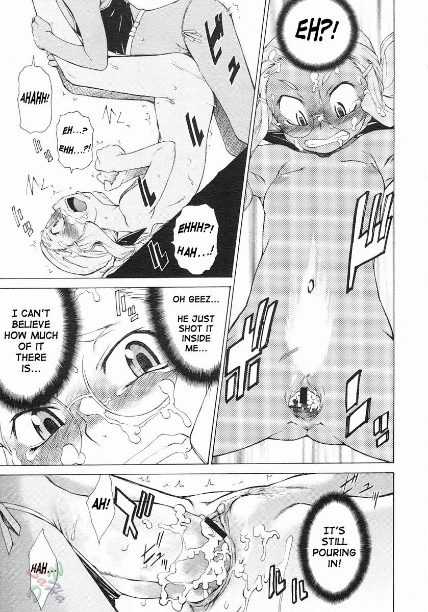 [竹村雪秀] TAKE ON ME 2 [英訳]