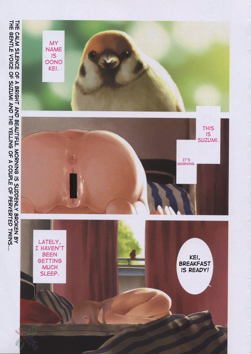 [竹村雪秀] TAKE ON ME 2 [英訳]