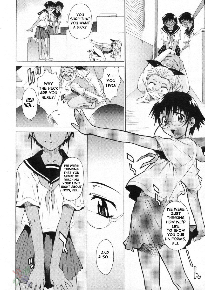 [竹村雪秀] TAKE ON ME 2 [英訳]