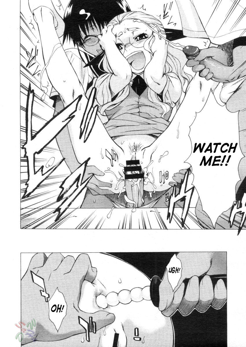 [竹村雪秀] TAKE ON ME 2 [英訳]