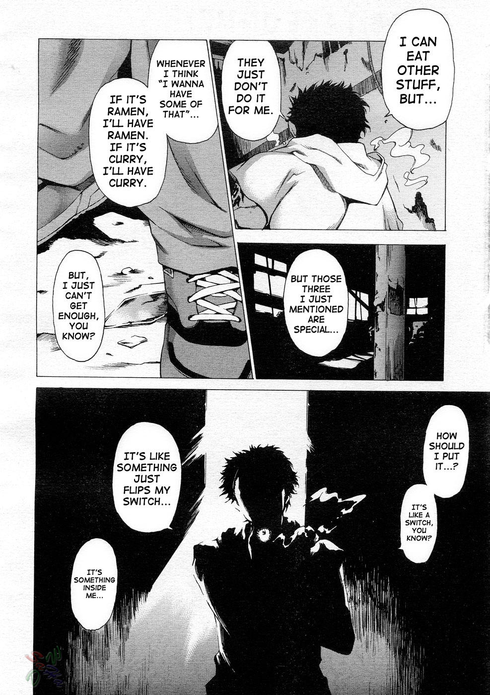 [竹村雪秀] TAKE ON ME 2 [英訳]