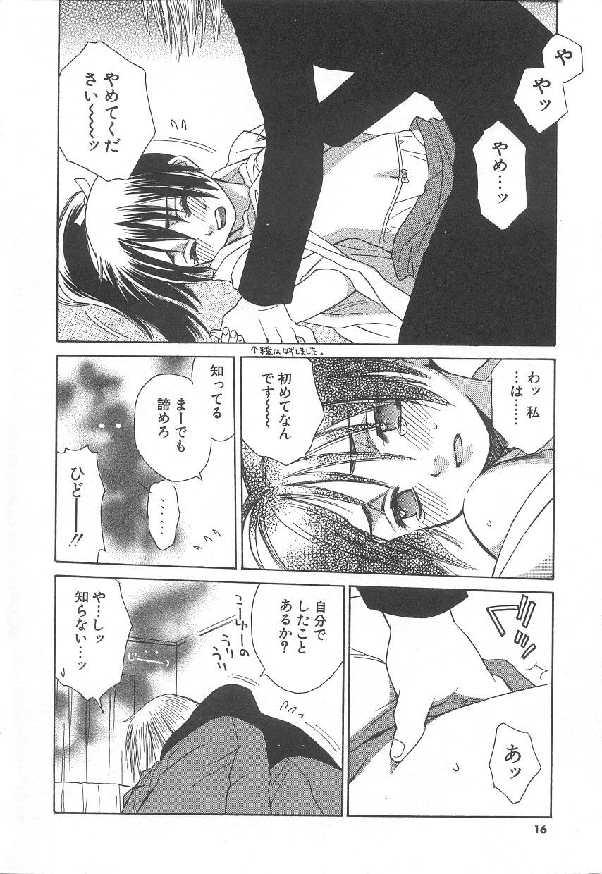 [酒井ヒロヤス] Love & Fool