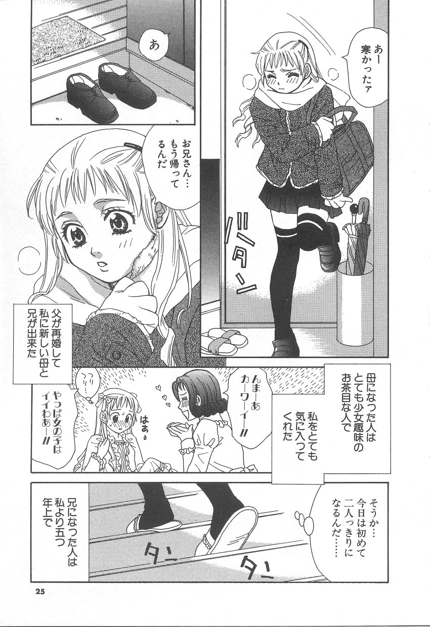 [酒井ヒロヤス] Love & Fool