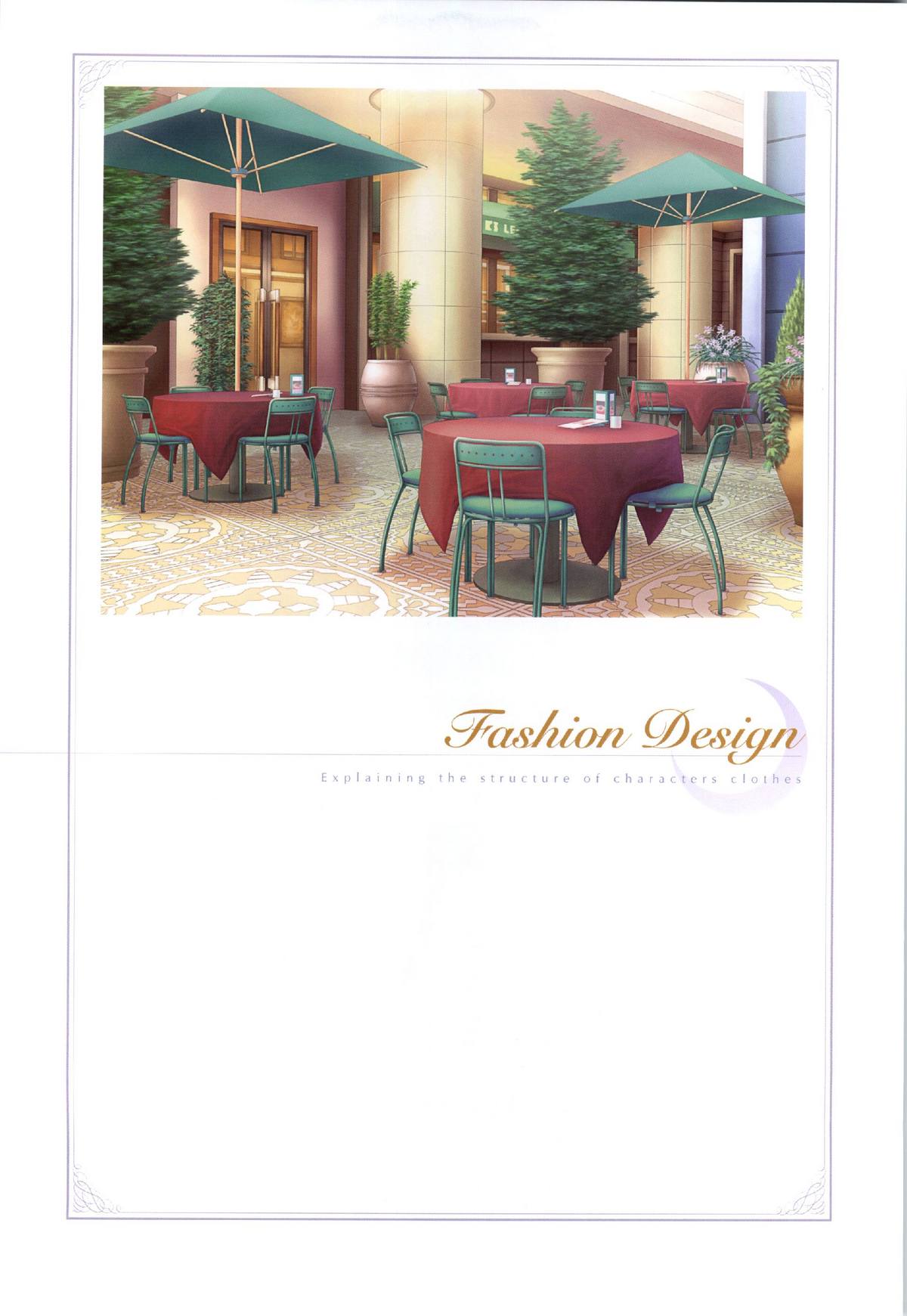 夜明け前よりるりいろな（クレセントラブ）パーフェクトビジュアルブック