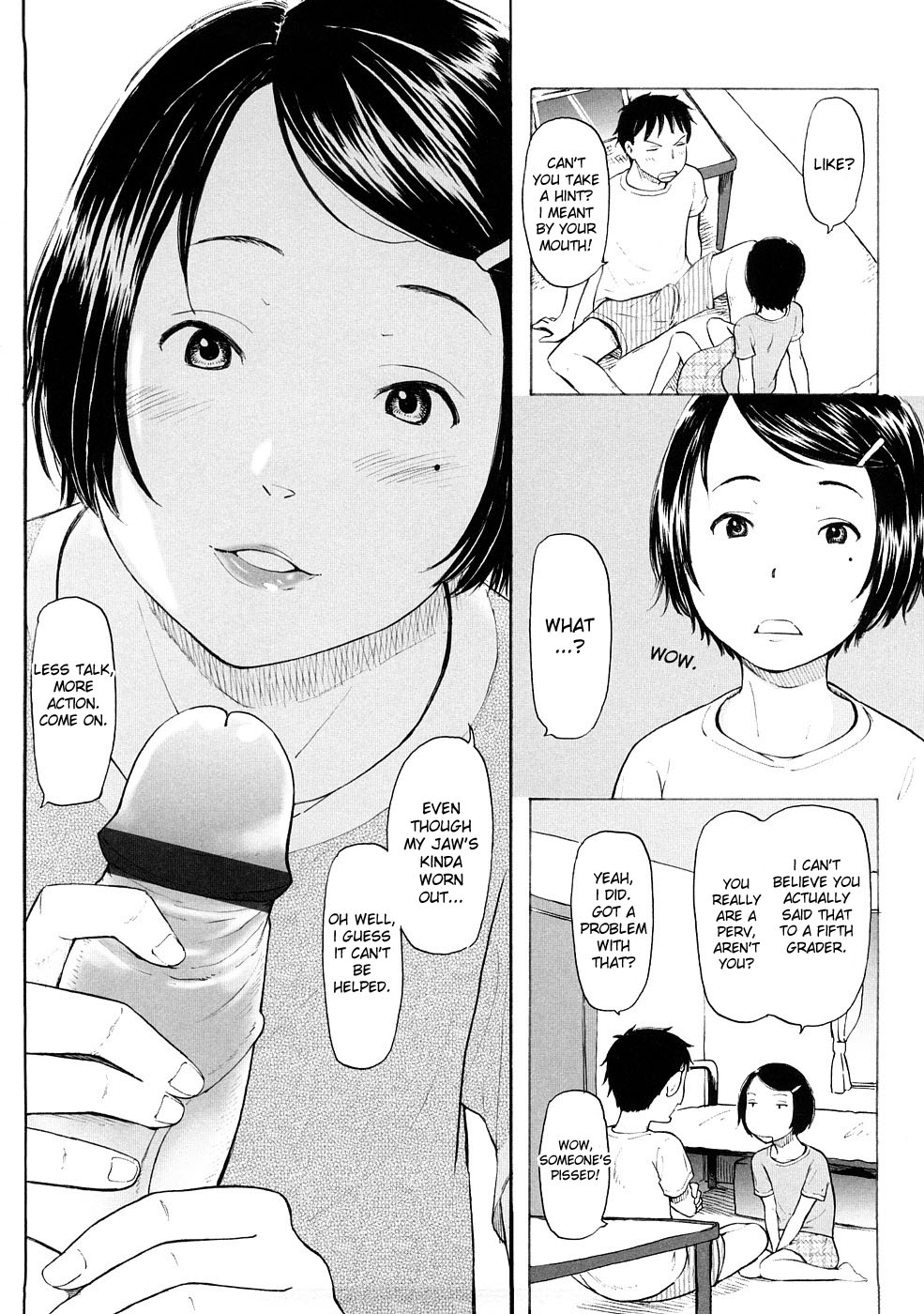 [鬼束直] Lovable 第1、3話 [英訳]
