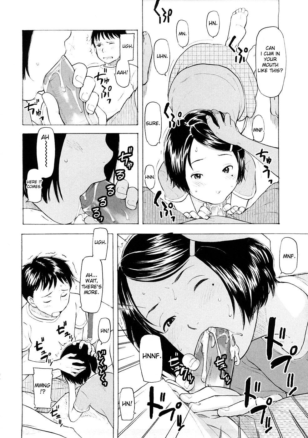 [鬼束直] Lovable 第1、3話 [英訳]