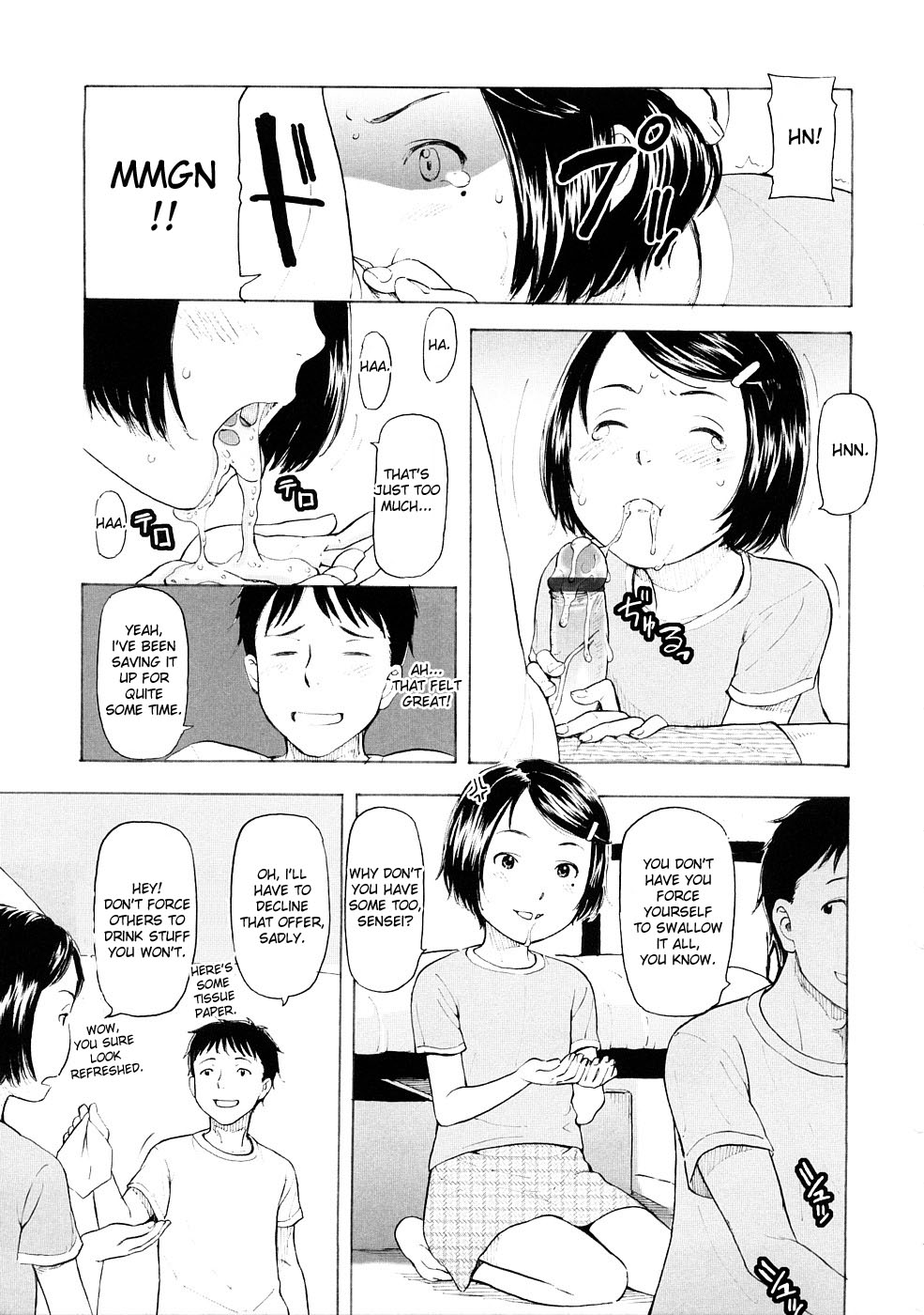 [鬼束直] Lovable 第1、3話 [英訳]