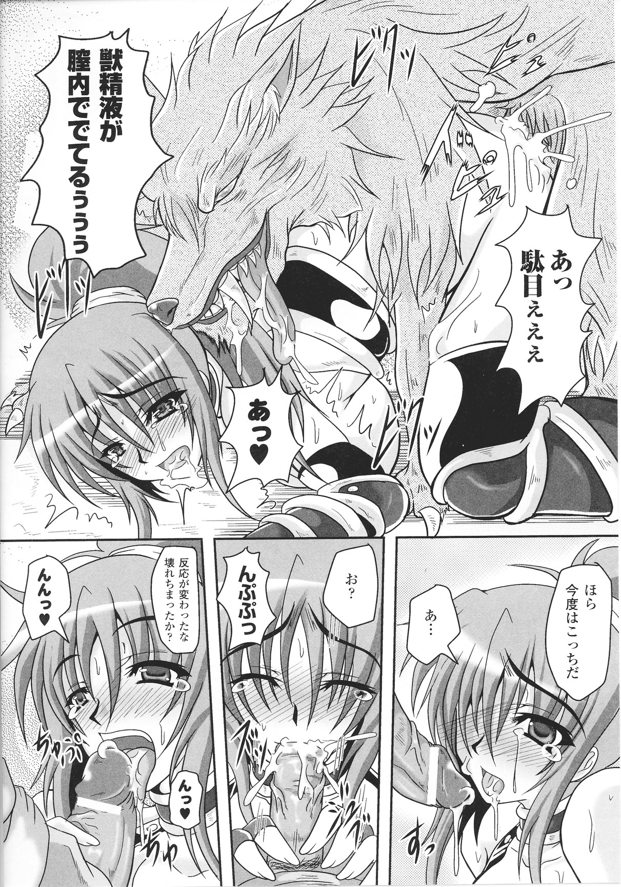 [アンソロジー] スレイブヒロインズ Vol.13