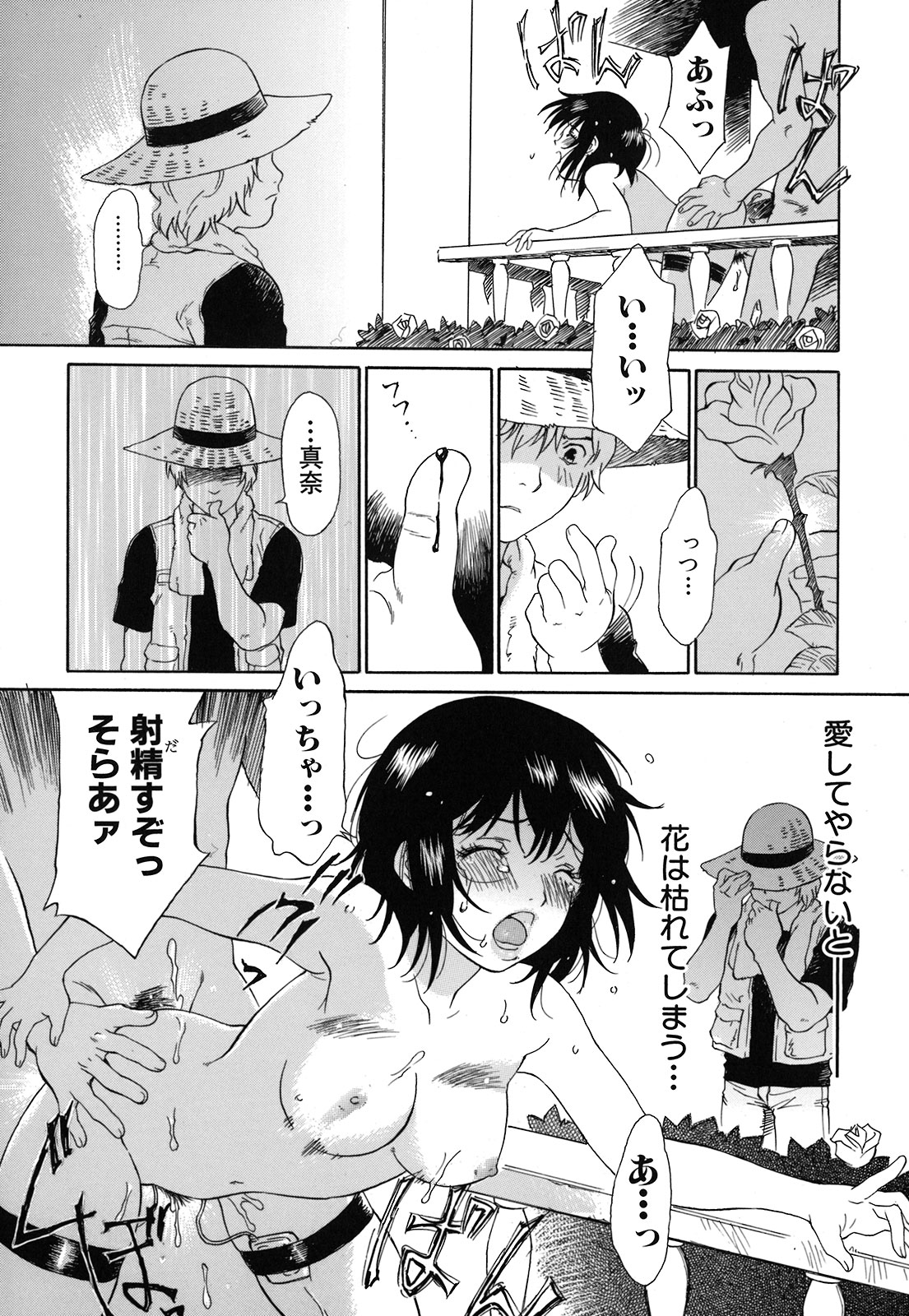 [やまのべきった] 妹という名の牝