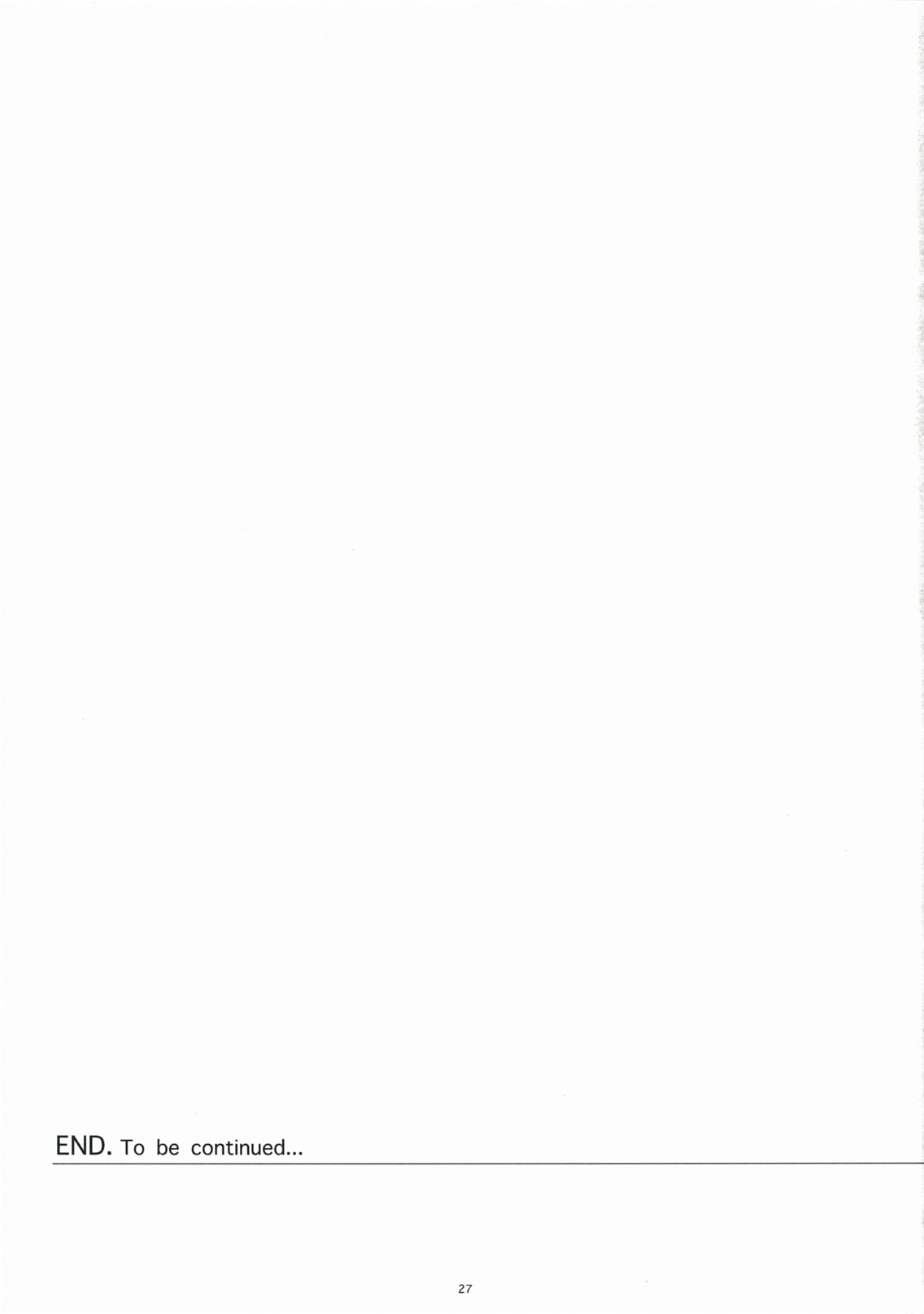 (COMIC1☆3) [関西オレンジ (荒井啓)] ナツカゼ！１ 改訂版 (よつばと！)