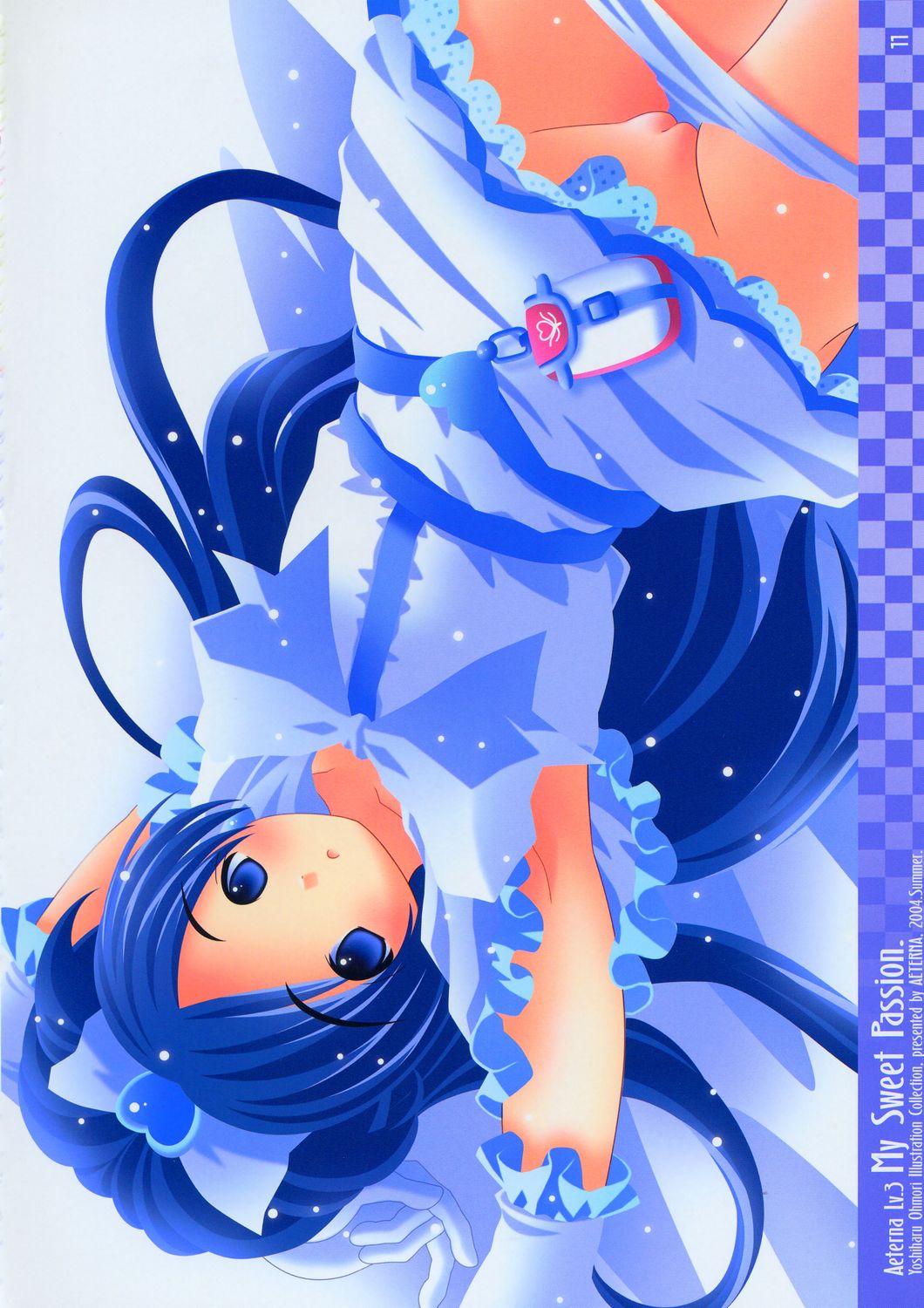 (C66) [Aeterna (おおもりよしはる)] Aeterna Lv.3 (よろず)