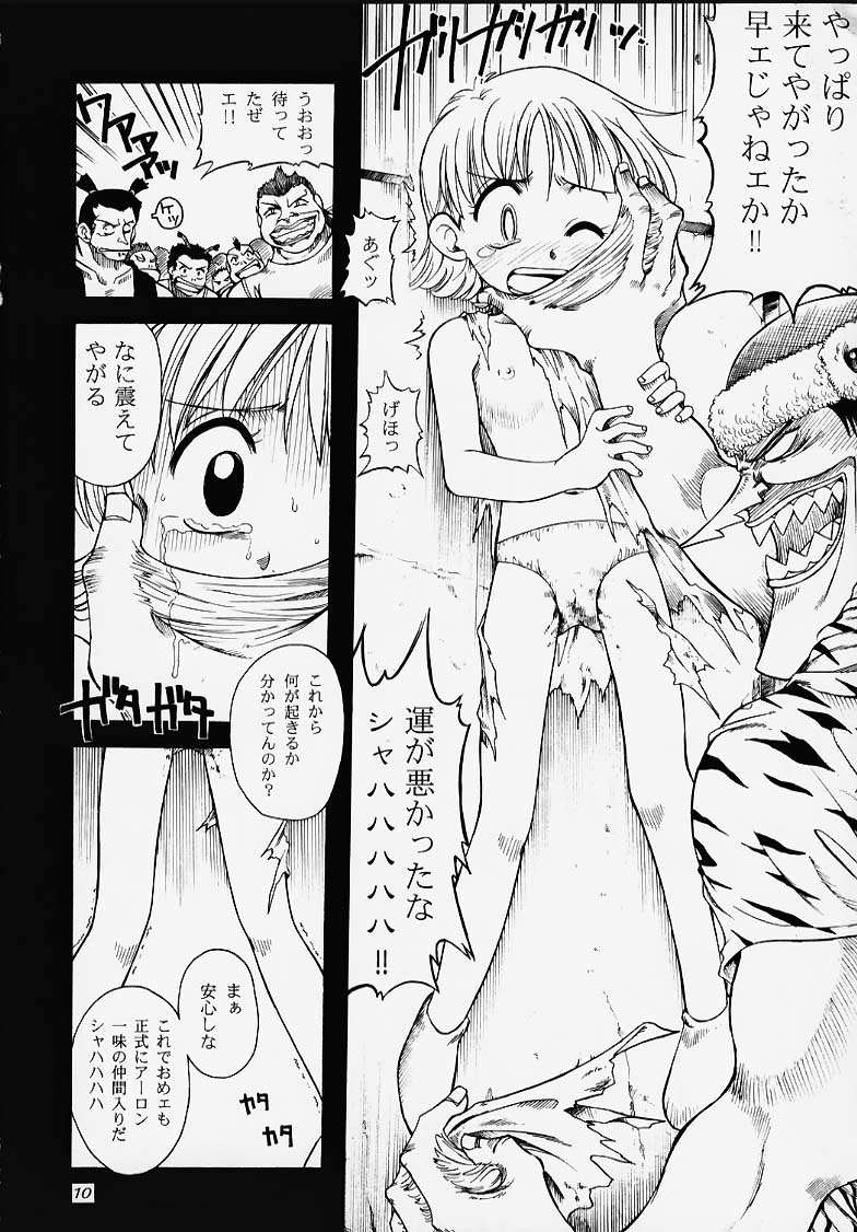 (C58) [豺狼出版 (よろず)] 1P'S SIDE-A (ワンピース)