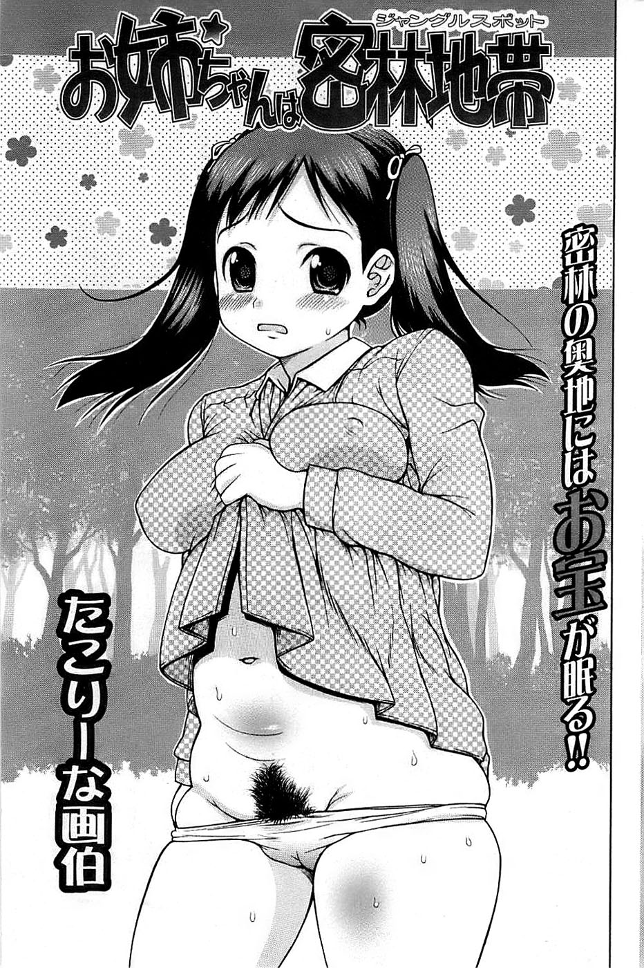 COMIC ちょいエス! 2008年08月号 Vol.11