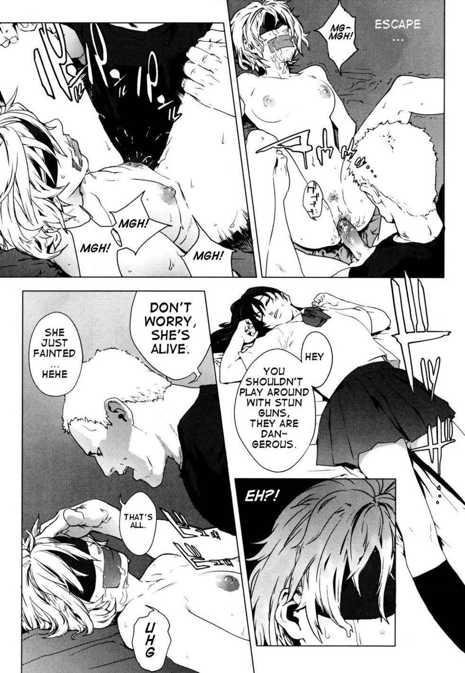 [ゆきみ] birthday ～初回限定版～ 第1-8、10話 [英訳] [無修正]