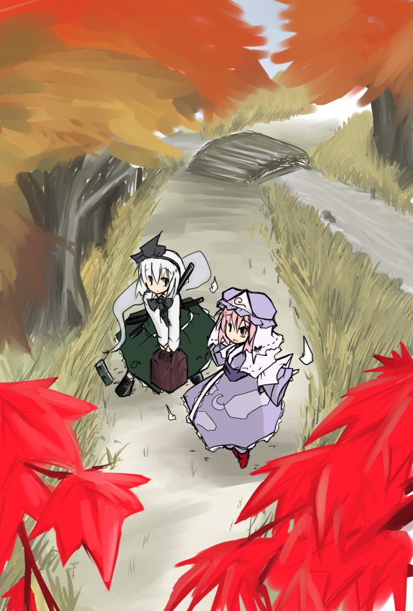 (C69) [One Night Stand (牛木義隆)] おくりはる (東方Project) [英訳]