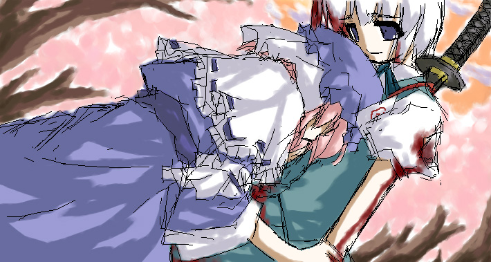 (C69) [One Night Stand (牛木義隆)] おくりはる (東方Project) [英訳]