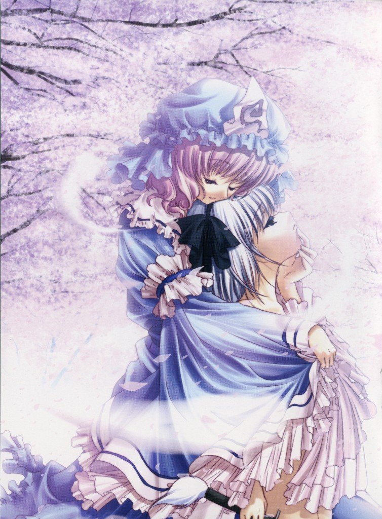 (C69) [One Night Stand (牛木義隆)] おくりはる (東方Project) [英訳]