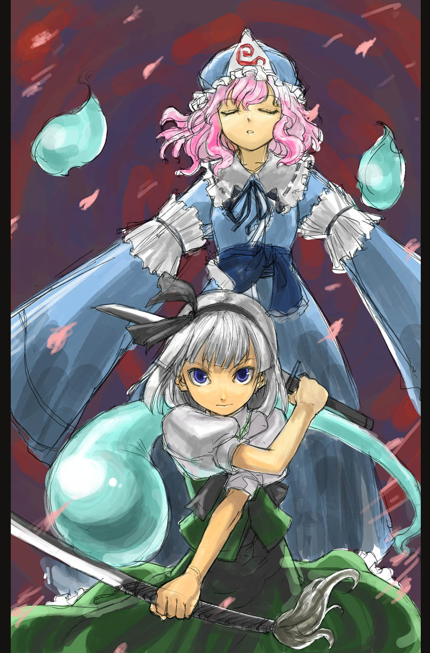 (C69) [One Night Stand (牛木義隆)] おくりはる (東方Project) [英訳]