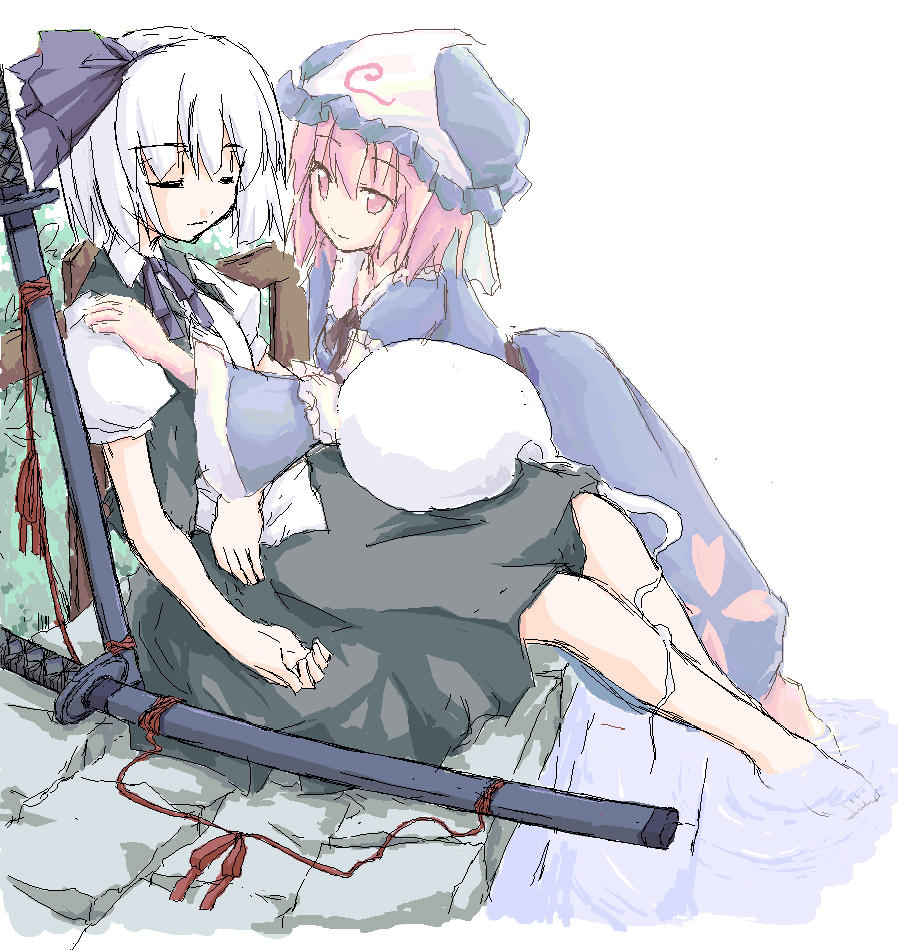 (C69) [One Night Stand (牛木義隆)] おくりはる (東方Project) [英訳]