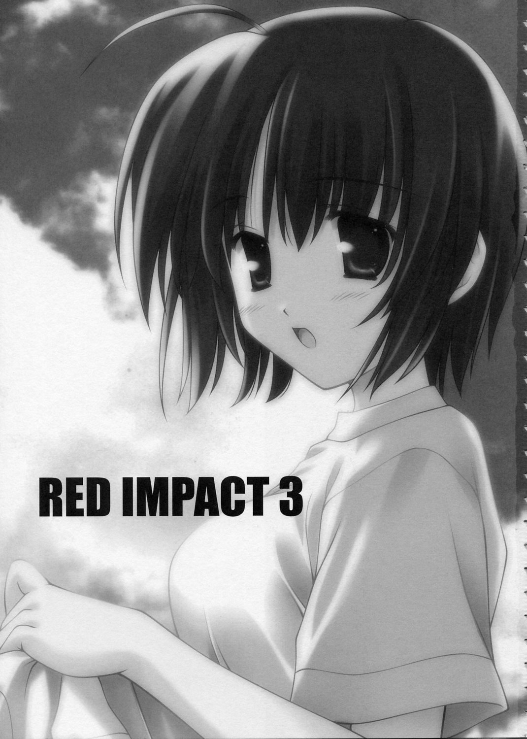 (Cレヴォ37) [Nirvana Soft (ひろにい)] Red Impact 3 (機動戦士ガンダムSEED DESTINY)