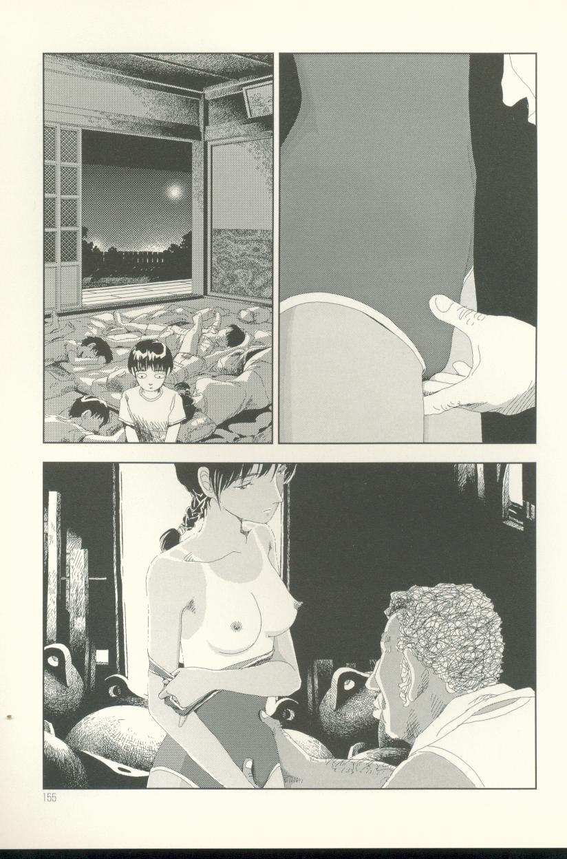 [山本直樹] テレビばかり見てると馬鹿になる