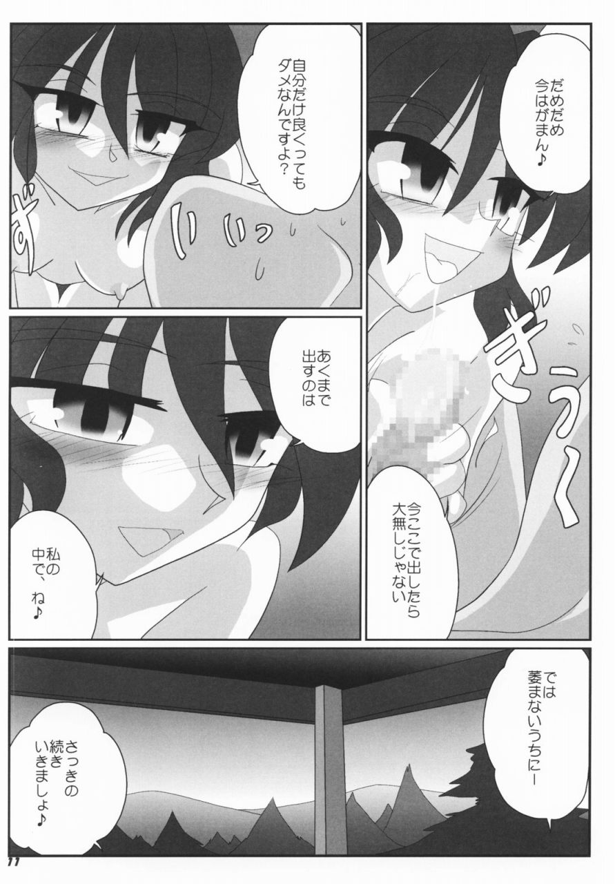 (サンクリ36) [喜栄座cmp (喜栄座)] TOHO N+ #2 (東方Project)