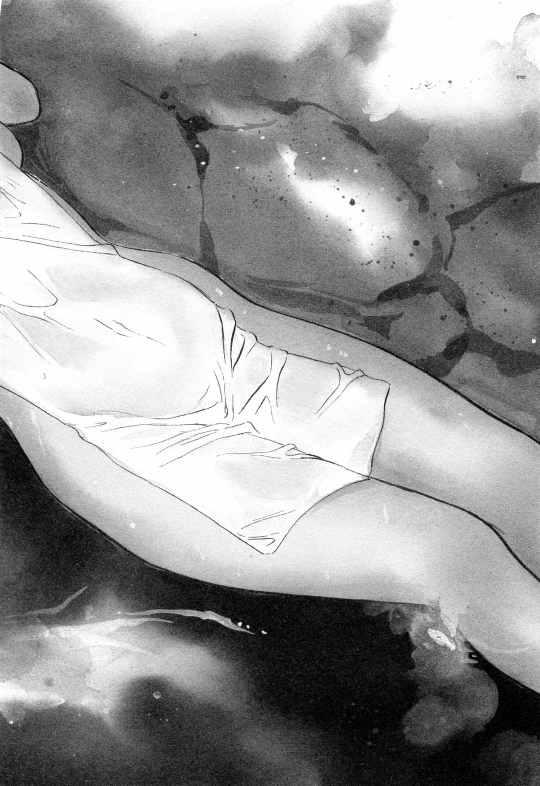 [八月薫, 滝沢寛之] 女子アナ七瀬 第2巻