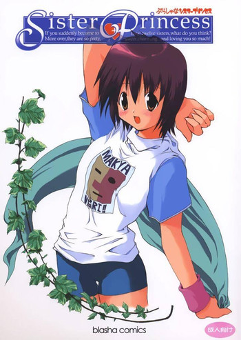 [ぶらっくしゃど～ (さっち)] Sister Princess (シスター・プリンセス)