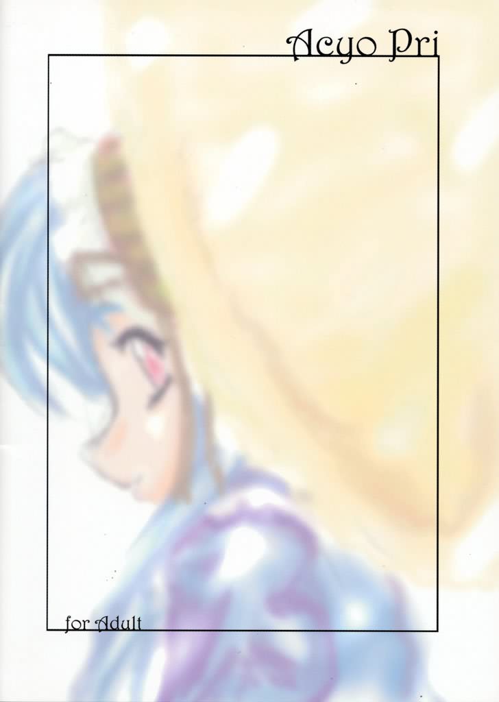 (C60) [D.D.D.D (夏美漢, 天神大)] あちょ・プリ (シスタープリンセス)