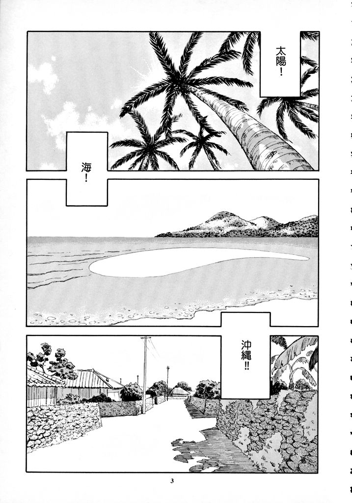 【王谷】高さ8マイルVol.7